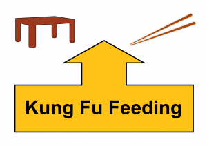 kungfufeeding